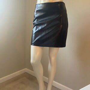 jrs.com pleather skirt